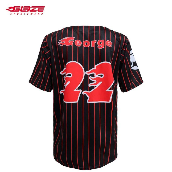 Quick Dry V Neck Baseball Jersey Quick Dry V Neck Baseball Jersey